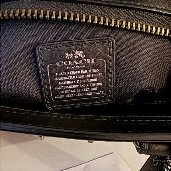 Coach Handbag/Purse Hair on Calf - Picture 11 of 16